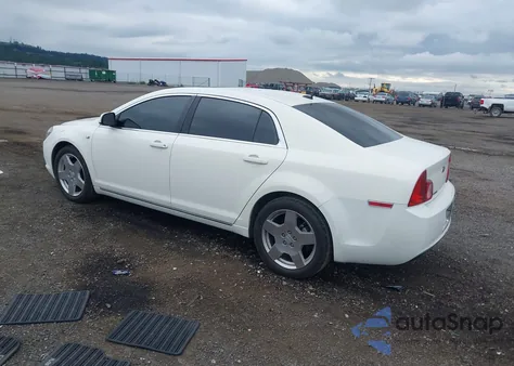 2008 Chevrolet Malibu Lt z USA, uszkodzony, nr VIN 1G1ZJ57728F151945